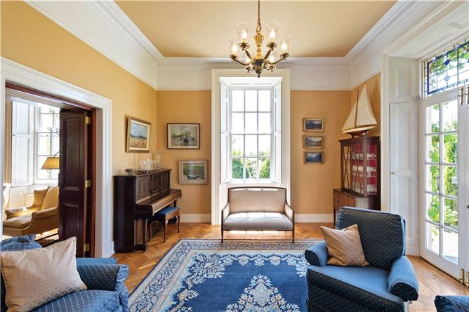 Edendale and Eden Lodge, Kilbride, Nr. Brittas Bay, Co. Wicklow