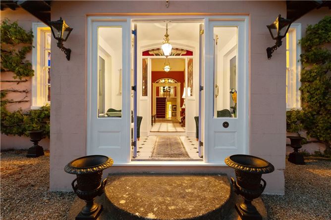 Edendale and Eden Lodge, Kilbride, Nr. Brittas Bay, Co. Wicklow