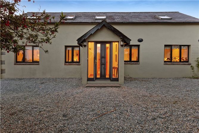 Edendale and Eden Lodge, Kilbride, Nr. Brittas Bay, Co. Wicklow