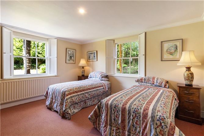 Edendale and Eden Lodge, Kilbride, Nr. Brittas Bay, Co. Wicklow