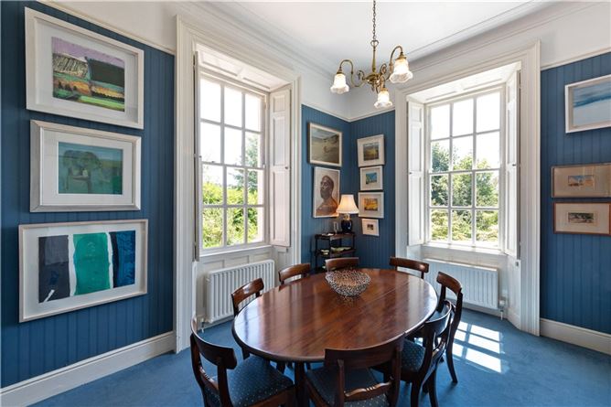 Edendale and Eden Lodge, Kilbride, Nr. Brittas Bay, Co. Wicklow