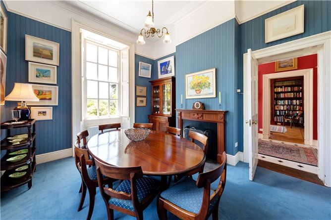 Edendale and Eden Lodge, Kilbride, Nr. Brittas Bay, Co. Wicklow
