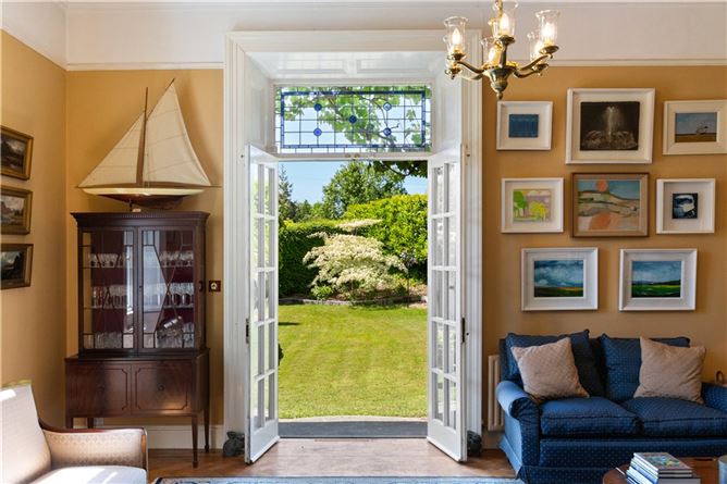 Edendale and Eden Lodge, Kilbride, Nr. Brittas Bay, Co. Wicklow