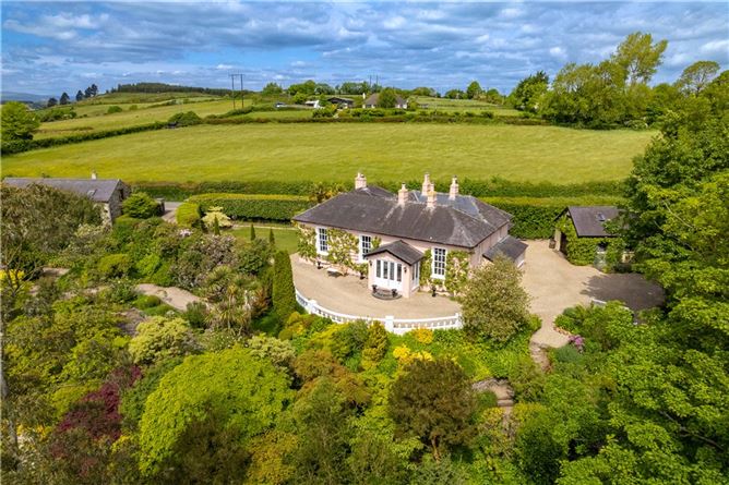 Edendale and Eden Lodge, Kilbride, Nr. Brittas Bay, Co. Wicklow