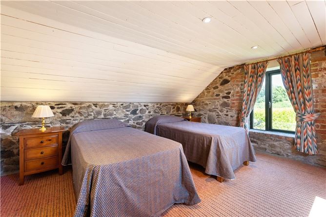 Edendale and Eden Lodge, Kilbride, Nr. Brittas Bay, Co. Wicklow