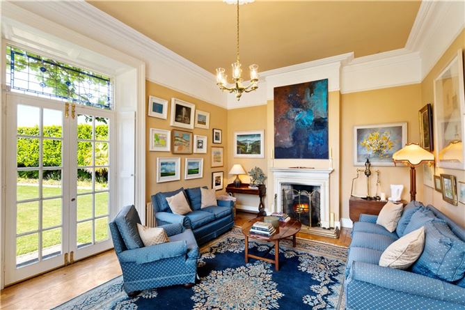 Edendale and Eden Lodge, Kilbride, Nr. Brittas Bay, Co. Wicklow