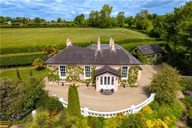 Edendale and Eden Lodge, Kilbride, Nr. Brittas Bay, Co. Wicklow