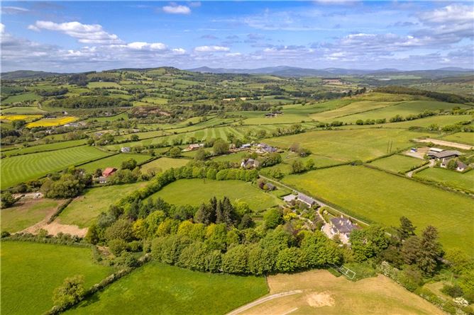 Edendale and Eden Lodge, Kilbride, Nr. Brittas Bay, Co. Wicklow