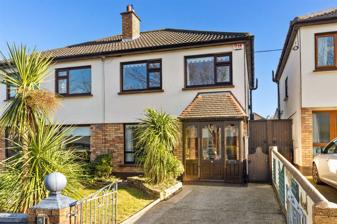 5 Brookvale Downs, Rathfarnham, Dublin 14