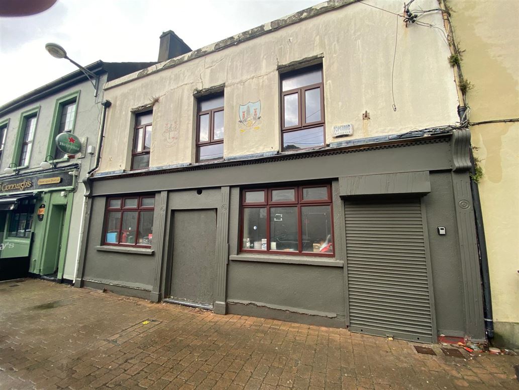 The Chimes, 27 Church Street, Cork City, Cork