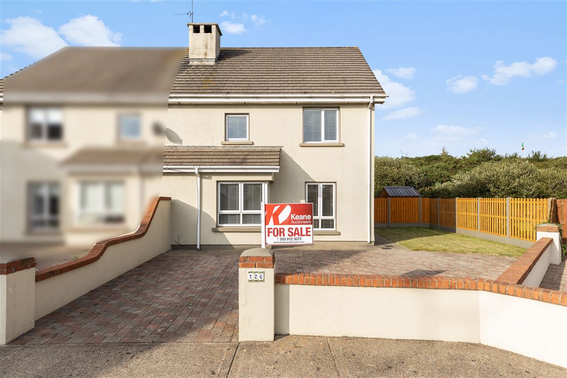 No. 126 Laurel Grove, Tagoat, Wexford