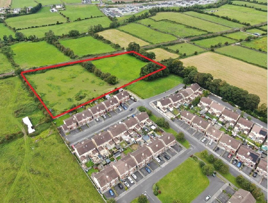 Site At Sliabh Carran, Ennis Road, Gort, Co. Galway