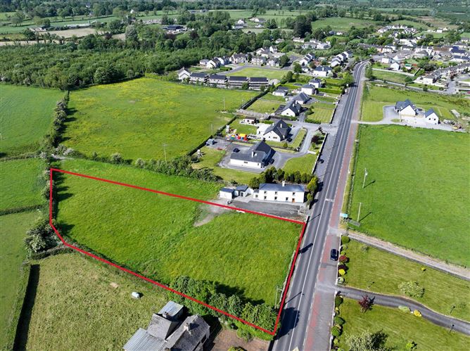 School Land, Ballinalee, Longford
