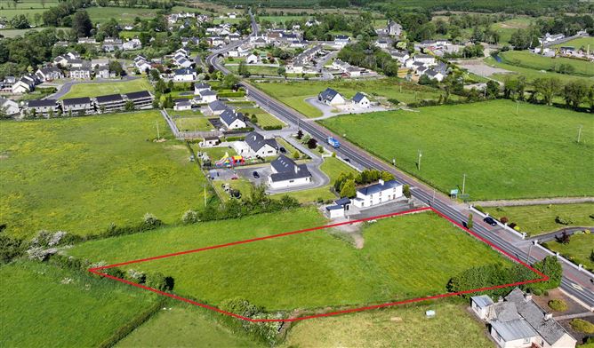 School Land, Ballinalee, Longford