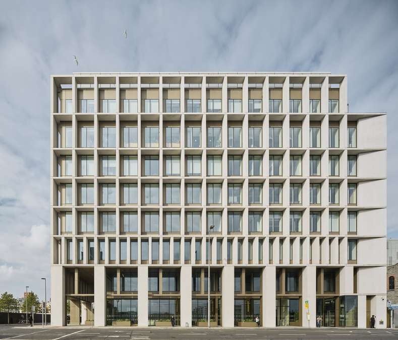 Photo 1 of 8 — One North Dock, North Wall Quay, Dublin 1