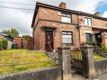 8 Liam Leech Terrace, Patrick Street, Drogheda, Co. Louth