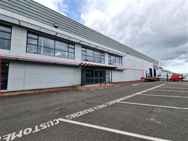 Unit 9A Hume Ave, Parkwest Industrial Estate, Park West, Dublin 12
