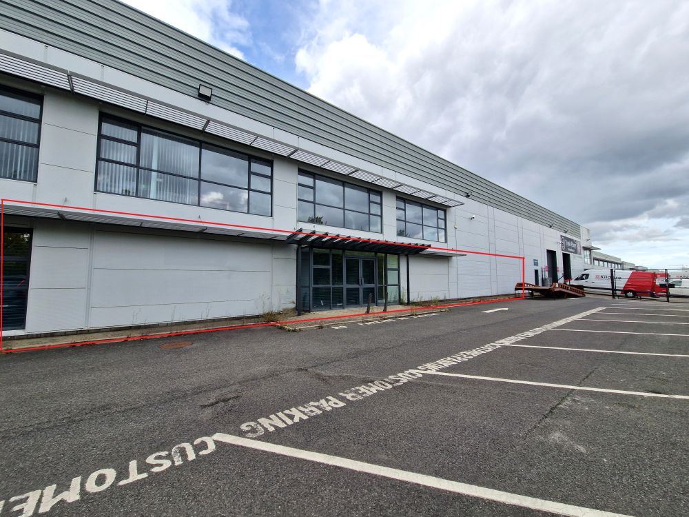 Unit 9A Hume Ave, Parkwest Industrial Estate, Park West, Dublin 12