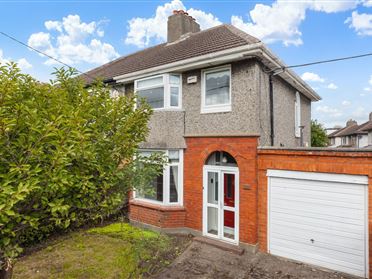 28 Clareville Road, Harolds Cross, Dublin 6W