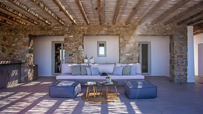 Mykonos Cool,Faros Armenistis,Mykonos,Greece