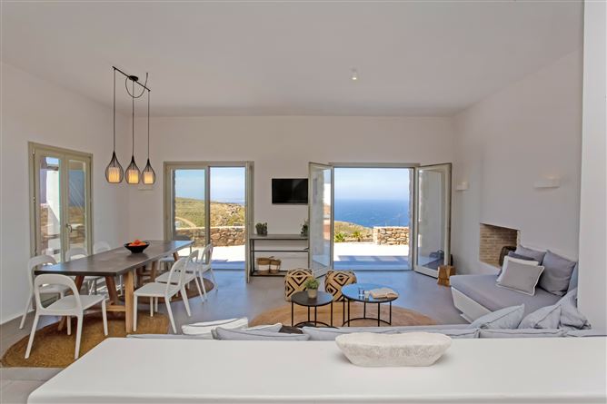 Mykonos Cool,Faros Armenistis,Mykonos,Greece