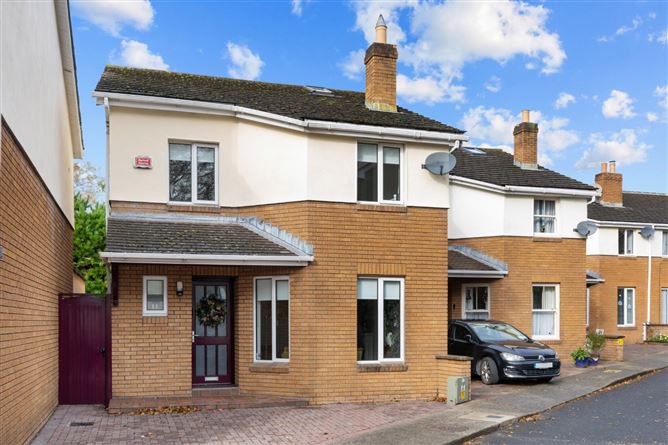 3 Devon Close, Deansgrange, Blackrock, Co Dublin, A94X3V6