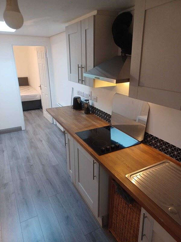 Mews at Rear of house 2 bed studio, Dublin 7, Dublin
