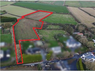 Main image for c. 3.657 Acre Holding at Grange, Kilmore, Kilmore Village, Wexford