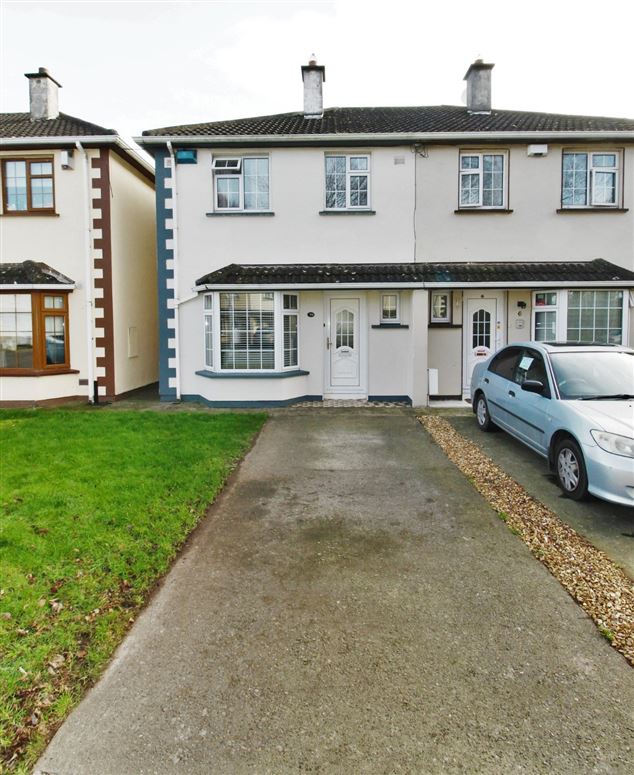 8 The Avenue, Mulhuddart Wood, Mulhuddart, Dublin 15