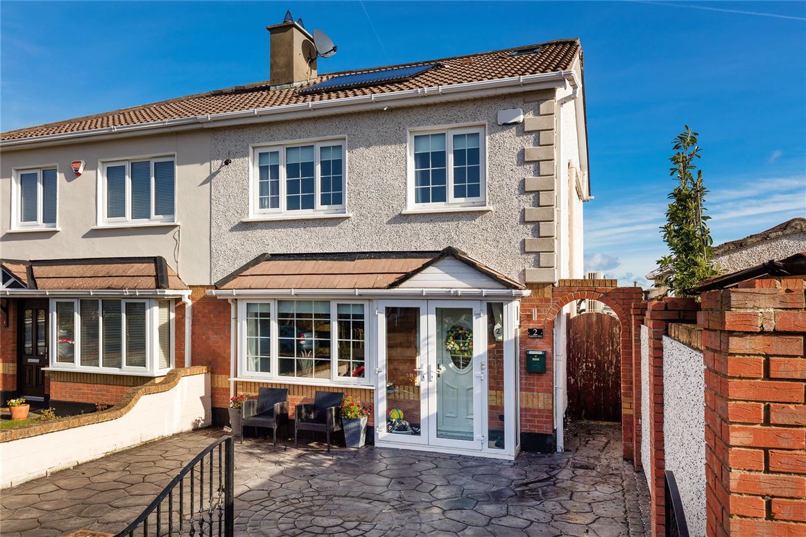 2 Templeview Grove, Clarehall, Dublin 13 Sherry FitzGerald Sutton