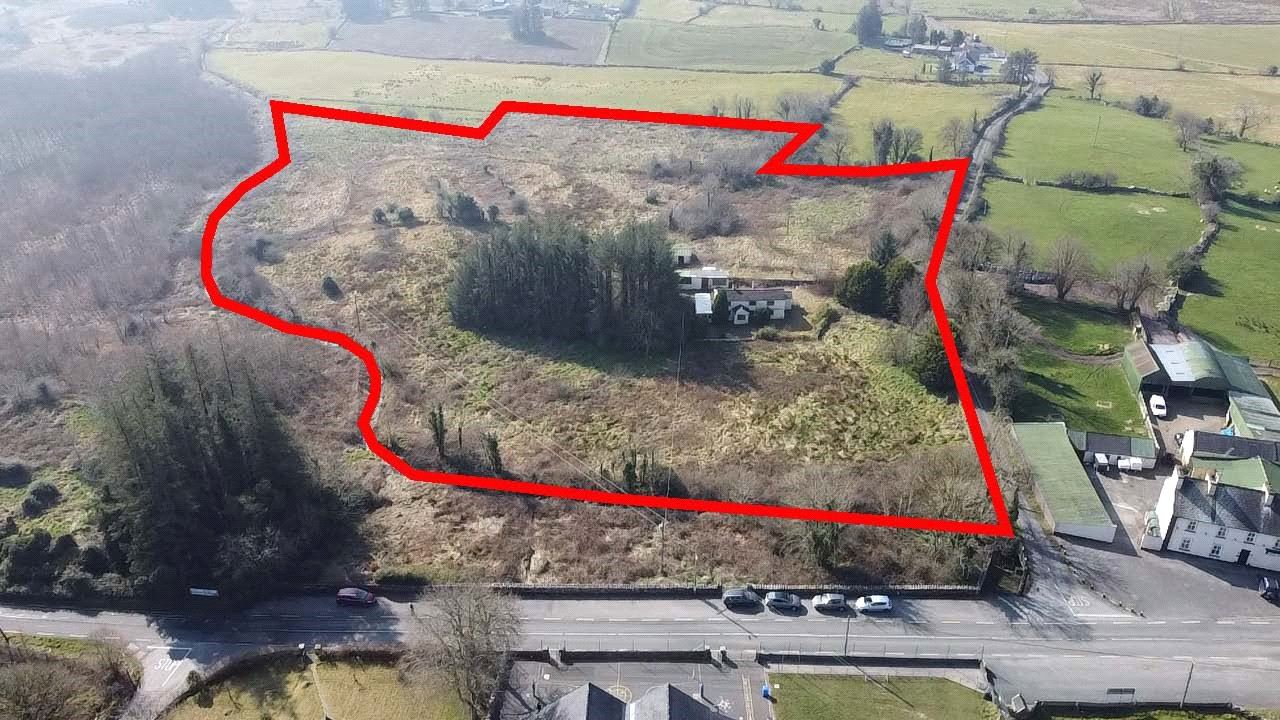 Ranagissaun, Kilmovee, Ballaghaderreen, Co. Mayo