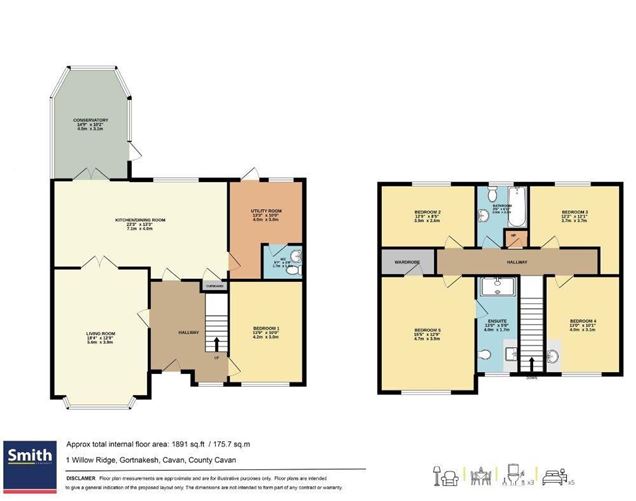 1 Willow Ridge, Gortnakesh, Cavan Town, Co. Cavan