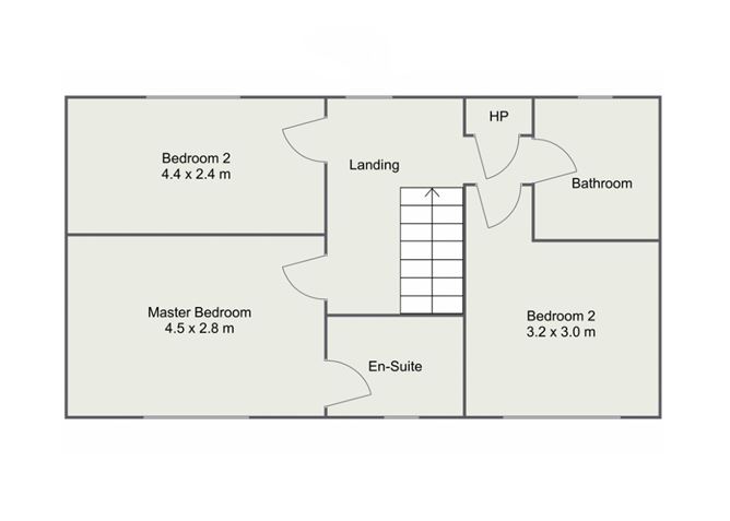 Eversley, 3 The Meadows, Cornelscourt, Newbridge, Kildare