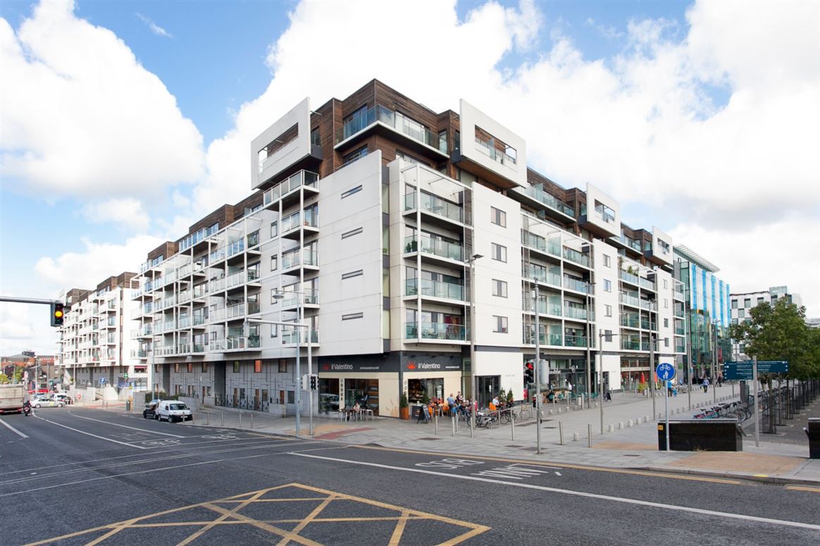 18 Gallery Quay, Grand Canal Dock, Dublin 2