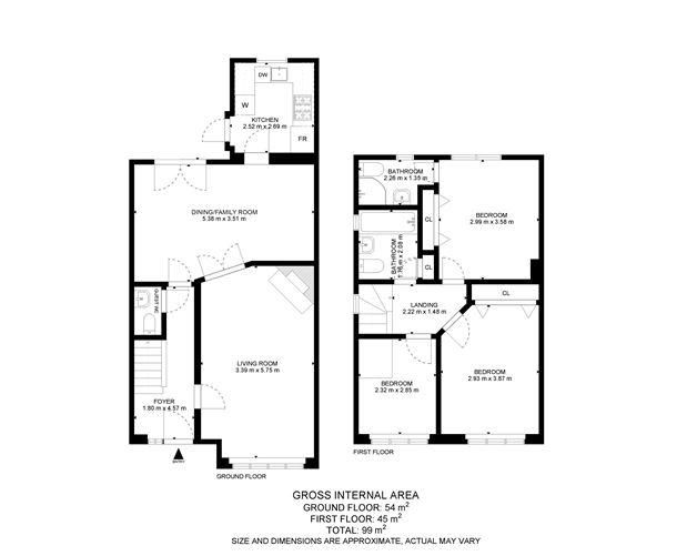 15 Connawood Lawn, Old Conna Wood, Bray, Wicklow H J Byrne 4652736
