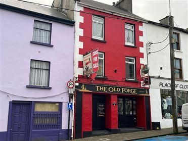 Image for The Old Forge, Main Street, Killorglin, Co. Kerry