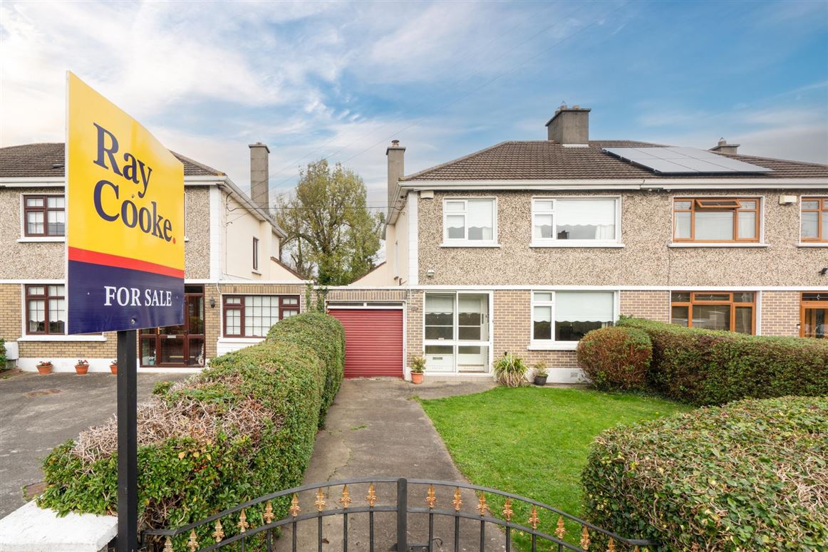 48 St Patricks Road, Clondalkin, Dublin 22 Ray Cooke Auctioneers