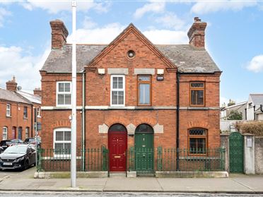 Image for 21 Harold's Cross Road, Harold's Cross, Dublin 6w