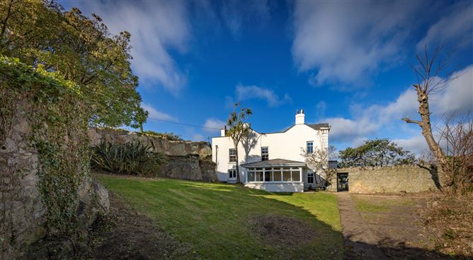 Rock House, 91 Coliemore Road, Dalkey, Co. Dublin
