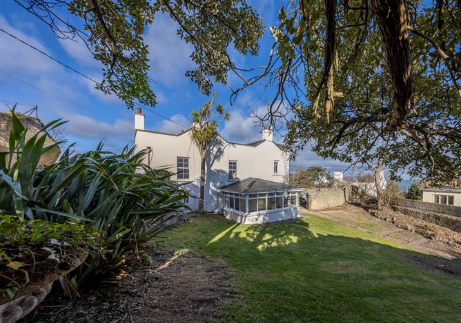 Rock House, 91 Coliemore Road, Dalkey, Co. Dublin