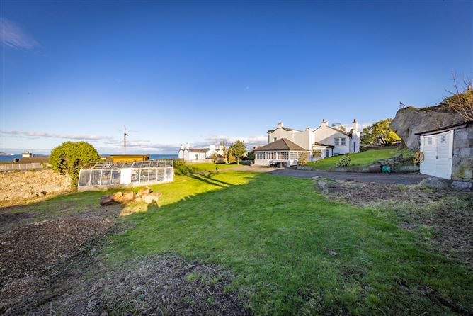 Rock House, 91 Coliemore Road, Dalkey, Co. Dublin