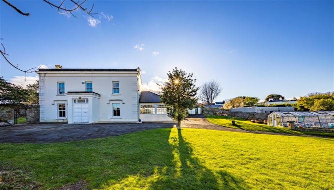 Rock House, 91 Coliemore Road, Dalkey, Co. Dublin