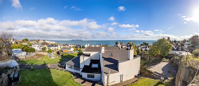 Rock House, 91 Coliemore Road, Dalkey, Co. Dublin