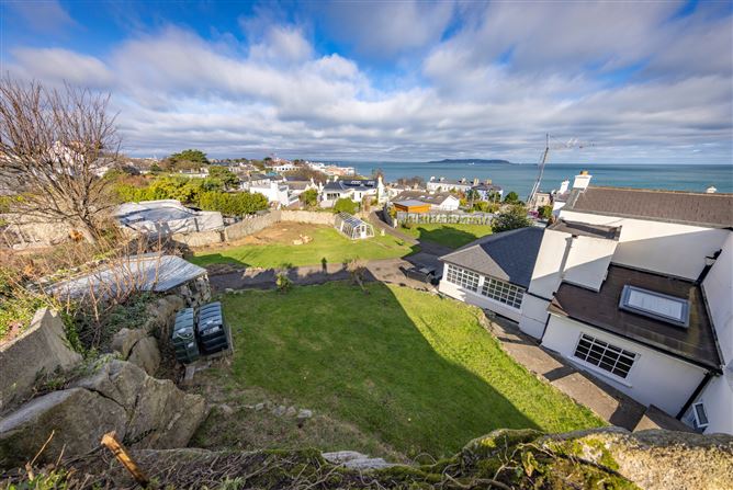 Rock House, 91 Coliemore Road, Dalkey, Co. Dublin