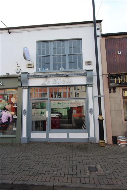 Main Street, Castleblayney, Monaghan