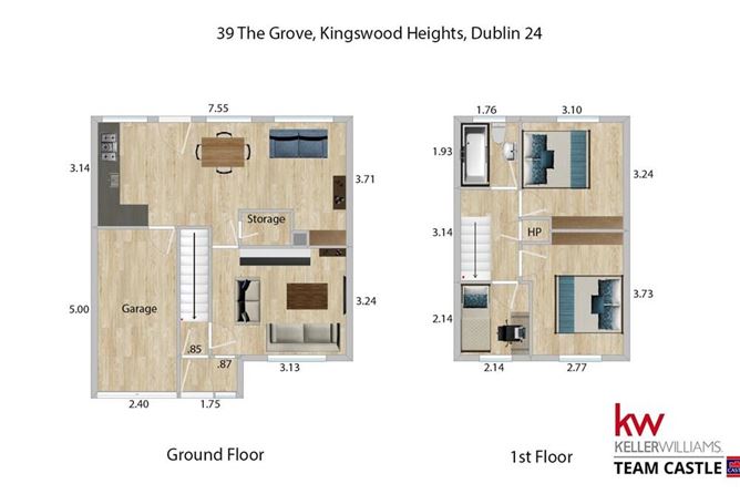 39 The Grove, Kingswood Heights, Kingswood, Dublin 24