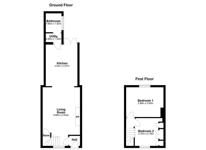 5 St. Patrick's Villas, Ringsend, Dublin 4