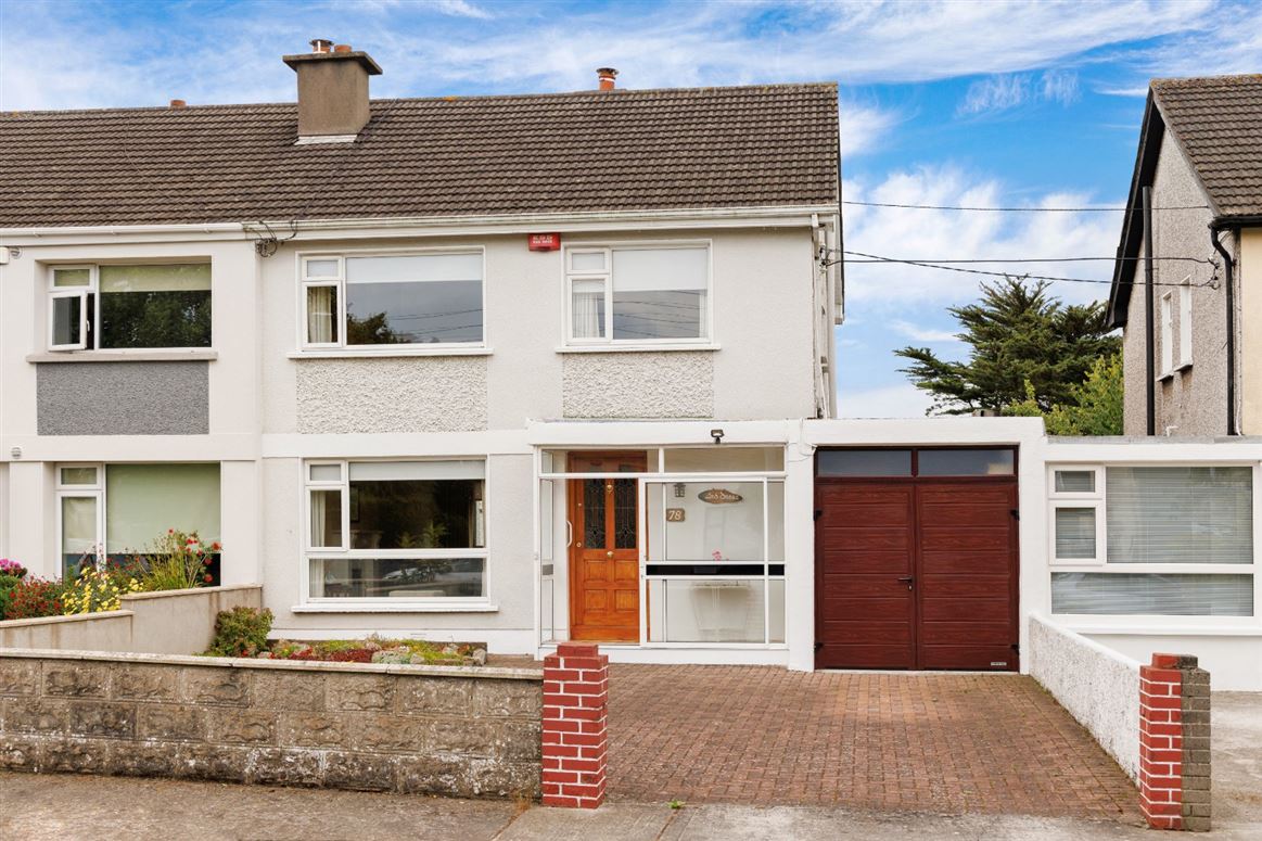 Ard Dreas, 78 Beechwood Lawn, Glenageary, Co. Dublin Ed Dempsey