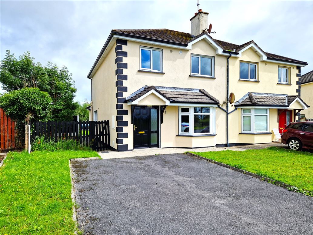 13 Kilmore Heights, Kilkelly, Co. Mayo Sherry FitzGerald Hanley