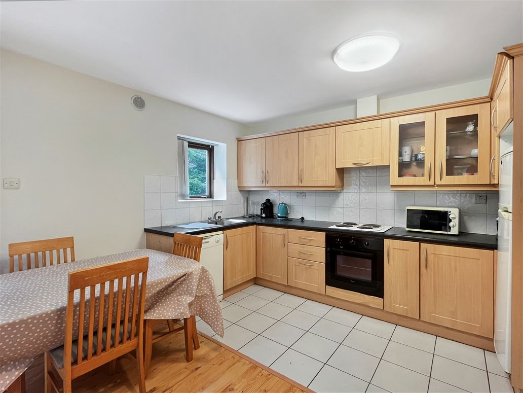 Apartment 1 Sailin, Wellpark, Galway